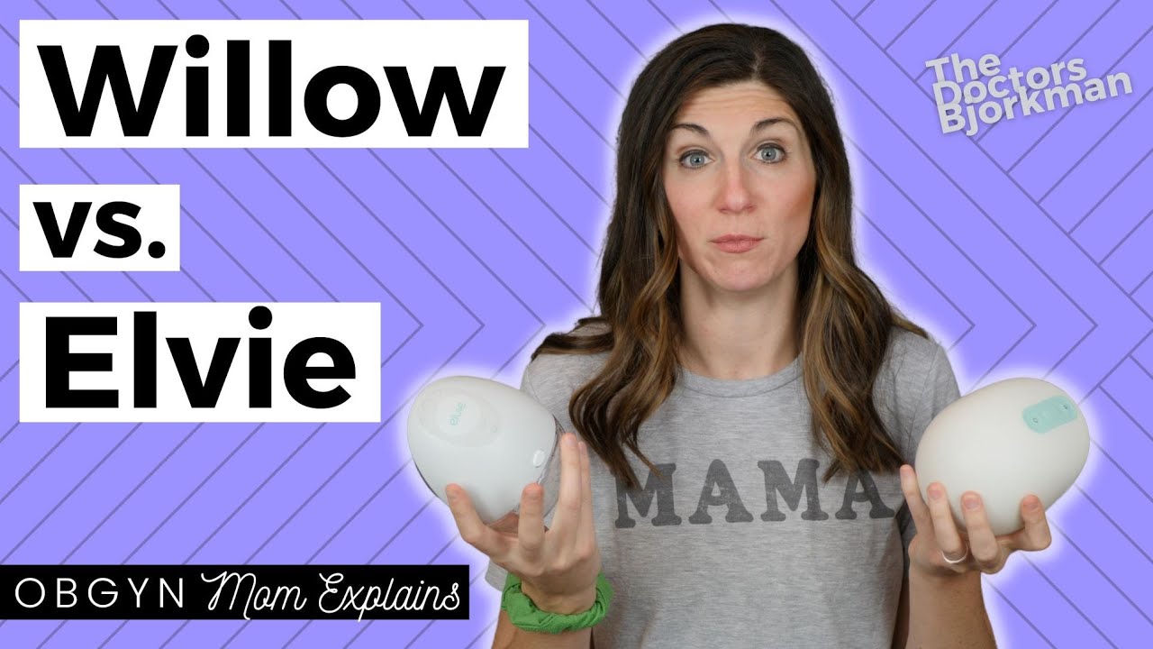 OB/GYN Compares Wearable Breast Pumps