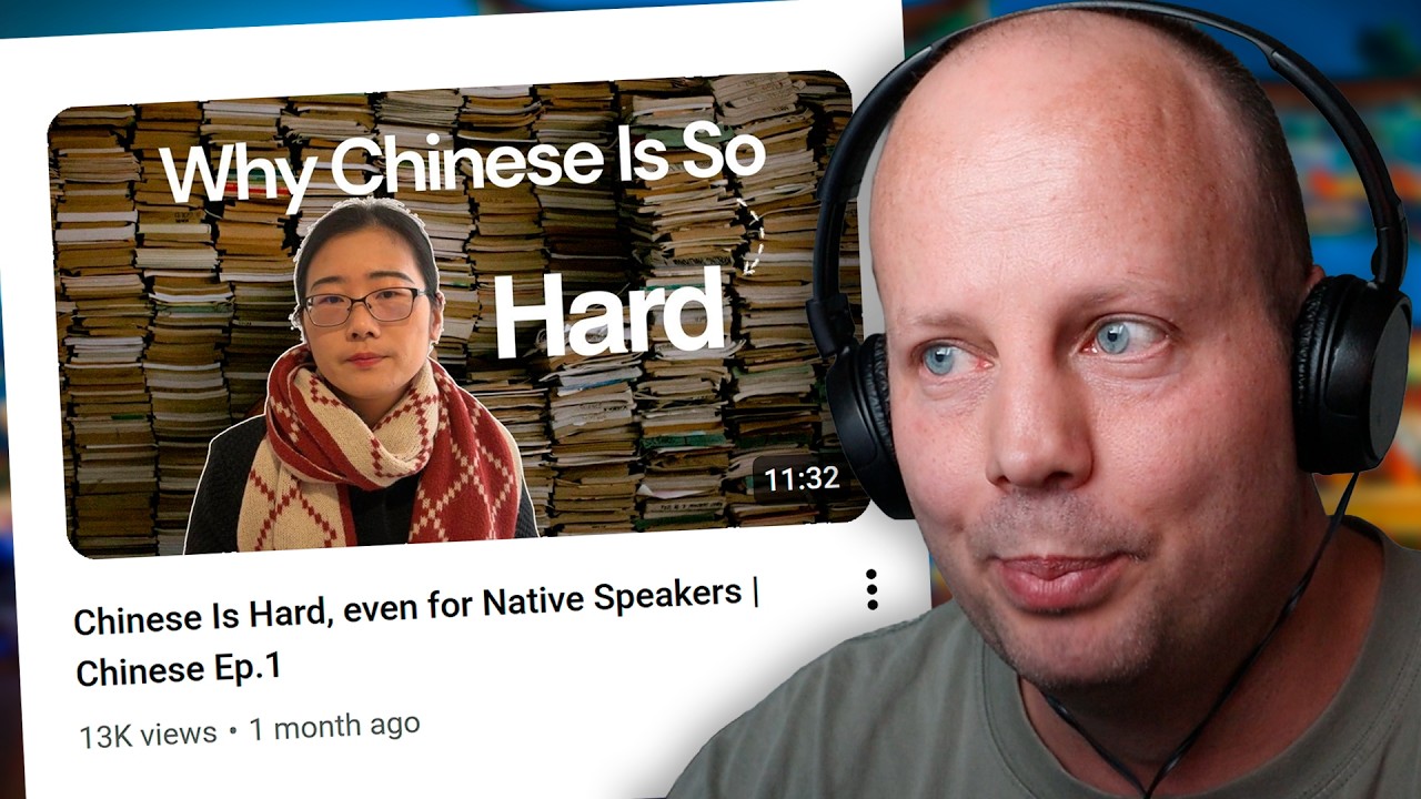 What Makes Chinese Such a Difficult Langauge?