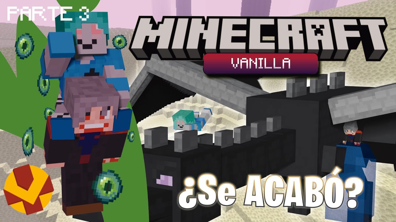 MINECRAFT - Slow Run || El END? - PARTE 3