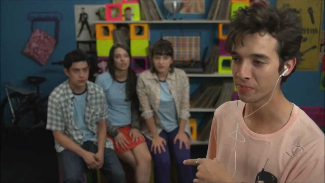 JULIE Y LOS FANTASMAS-CAPITULO 18-EL ULTIMO CONCIERTO (ESPAÑOL LATINO)-HD