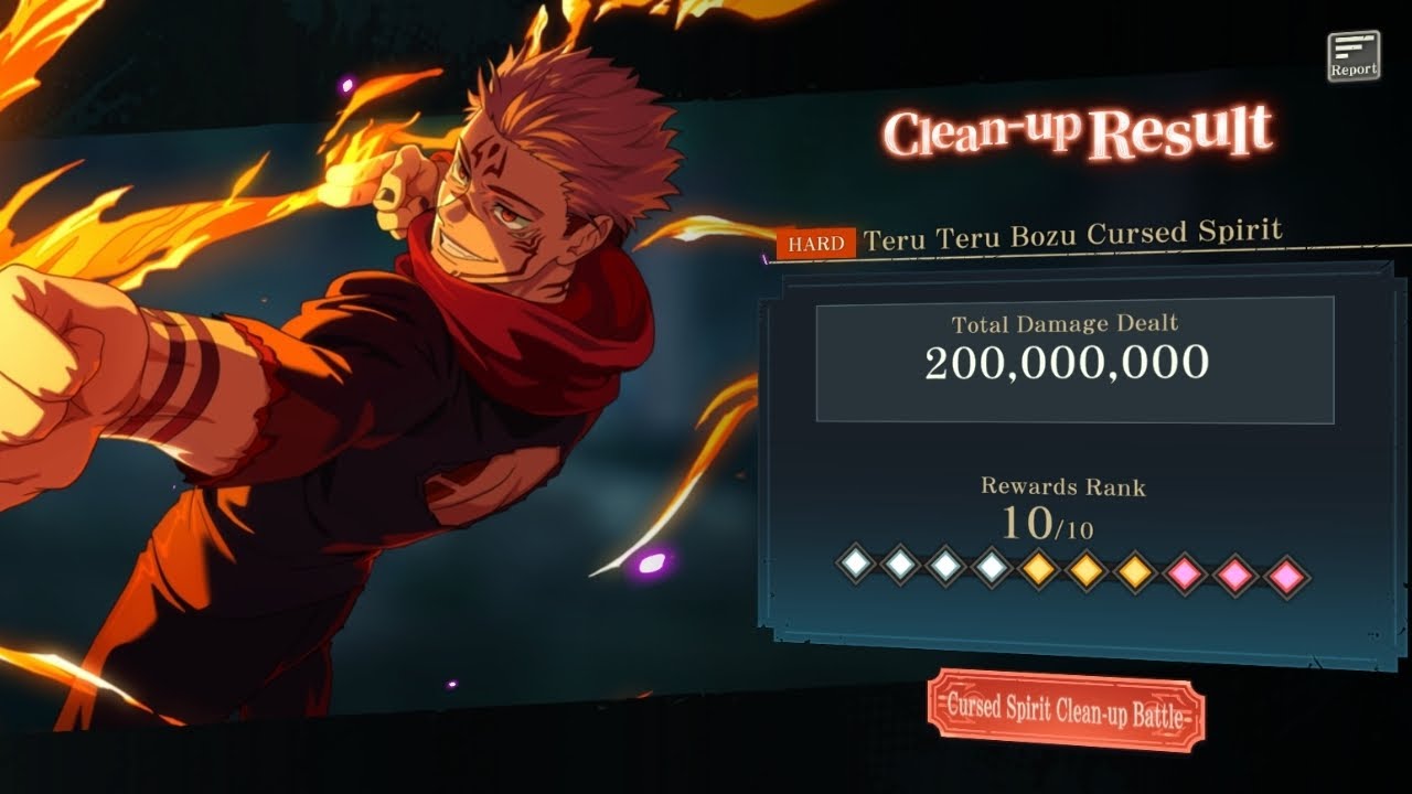 Hard Sweep 10/10 👀? Sukuna Showcase | JJKPP GLB
