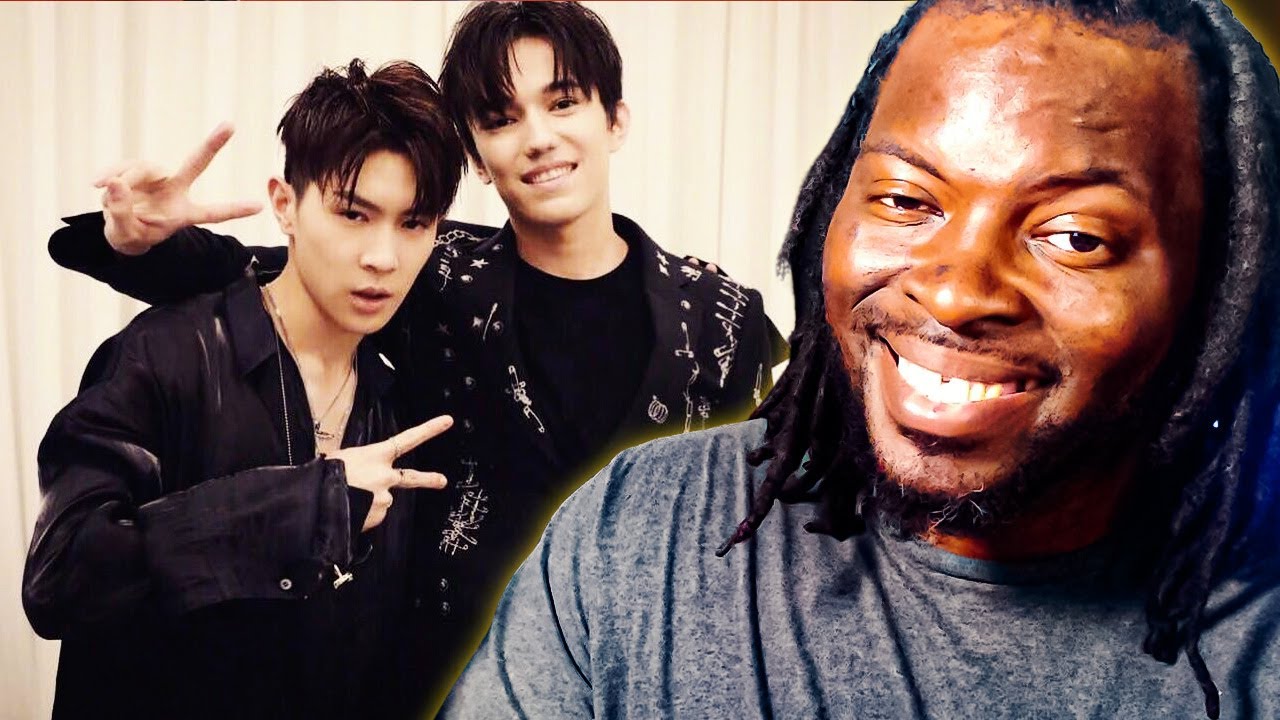 FIRST TIME REACTING TO DIMASH & VICTOR MA 