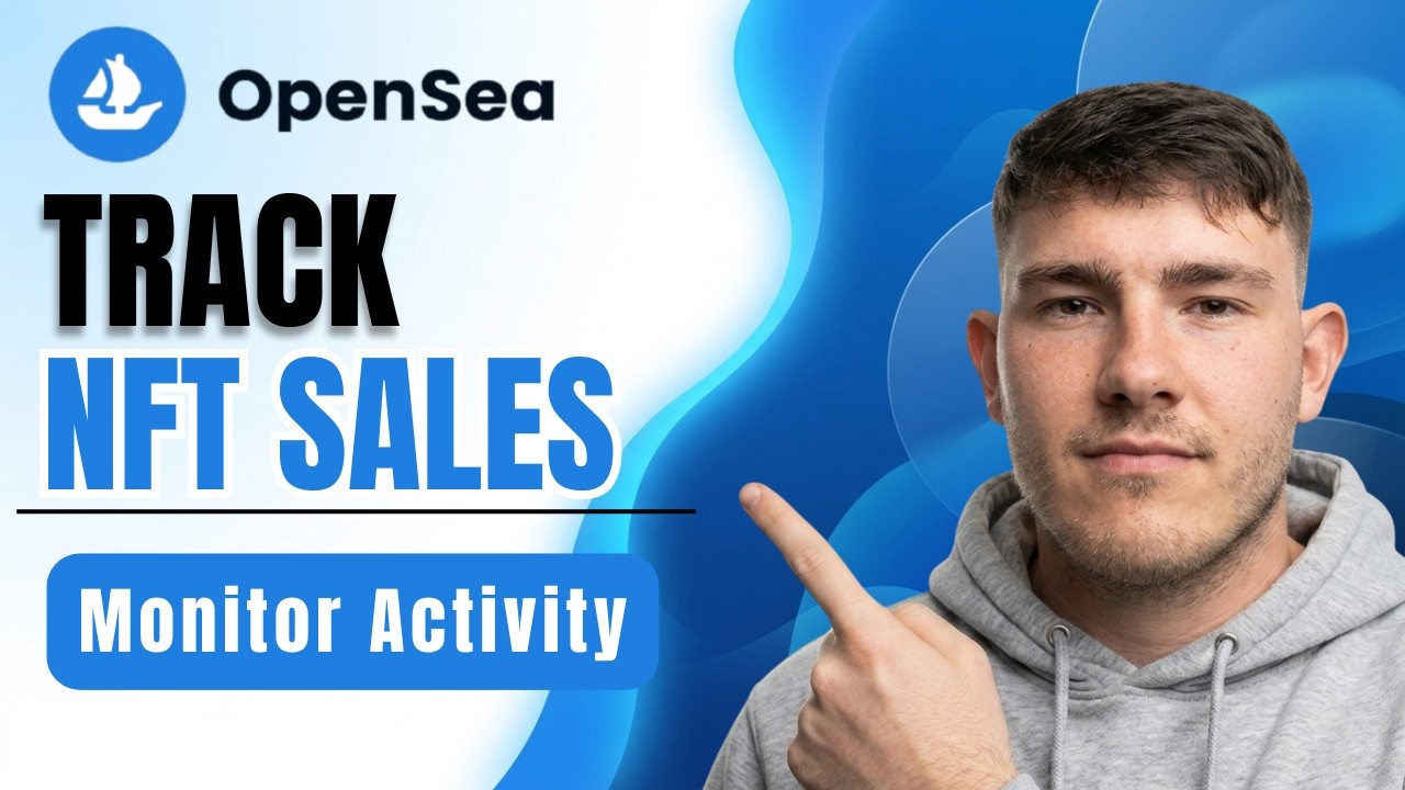 How To Track NFT Sales On OpenSea [2026 Guide]