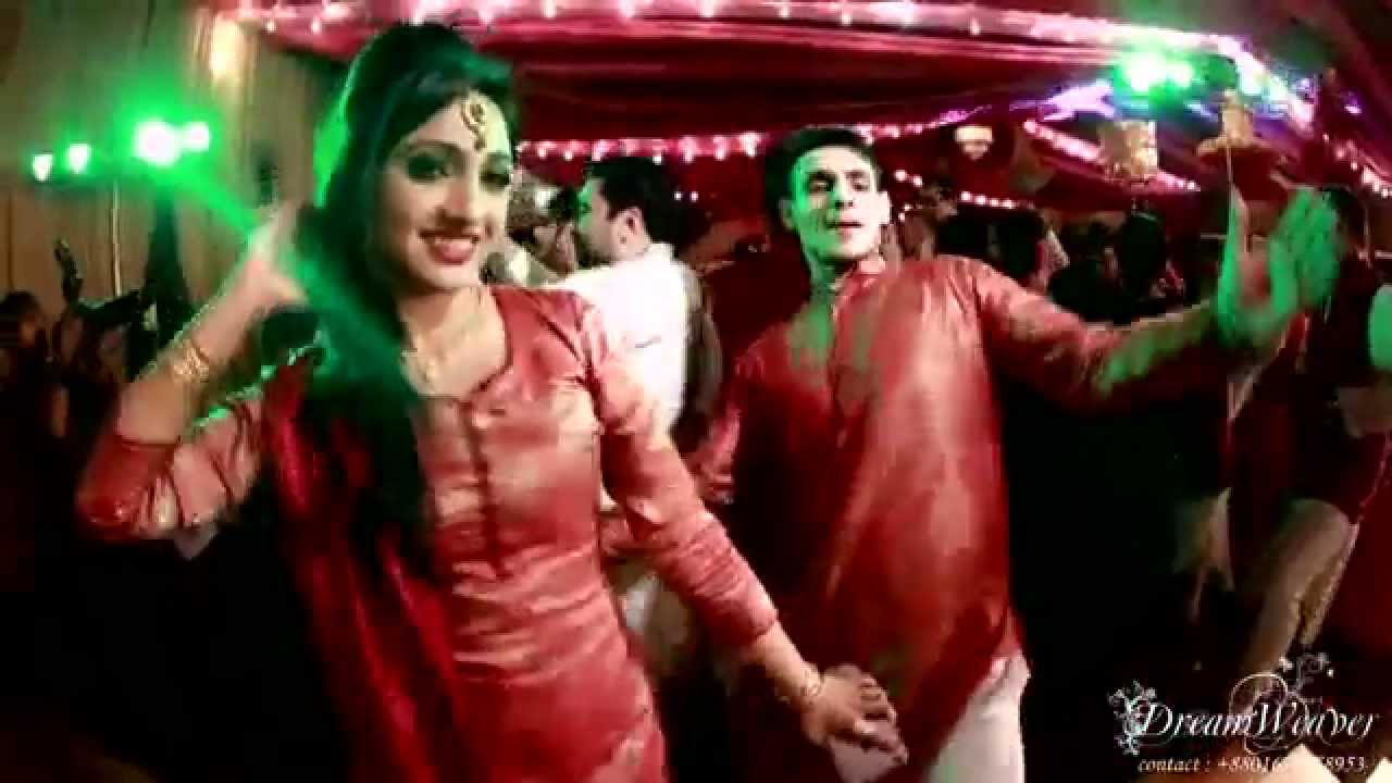 Wedding cinematography by Dream Weaver :: Tahseen & Oishee :: Holud