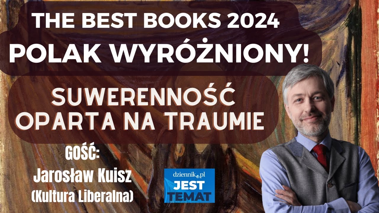dr Jarosław Kuisz: Zach&oacute;d musi się dużo nauczyć od Polski czy Estonii