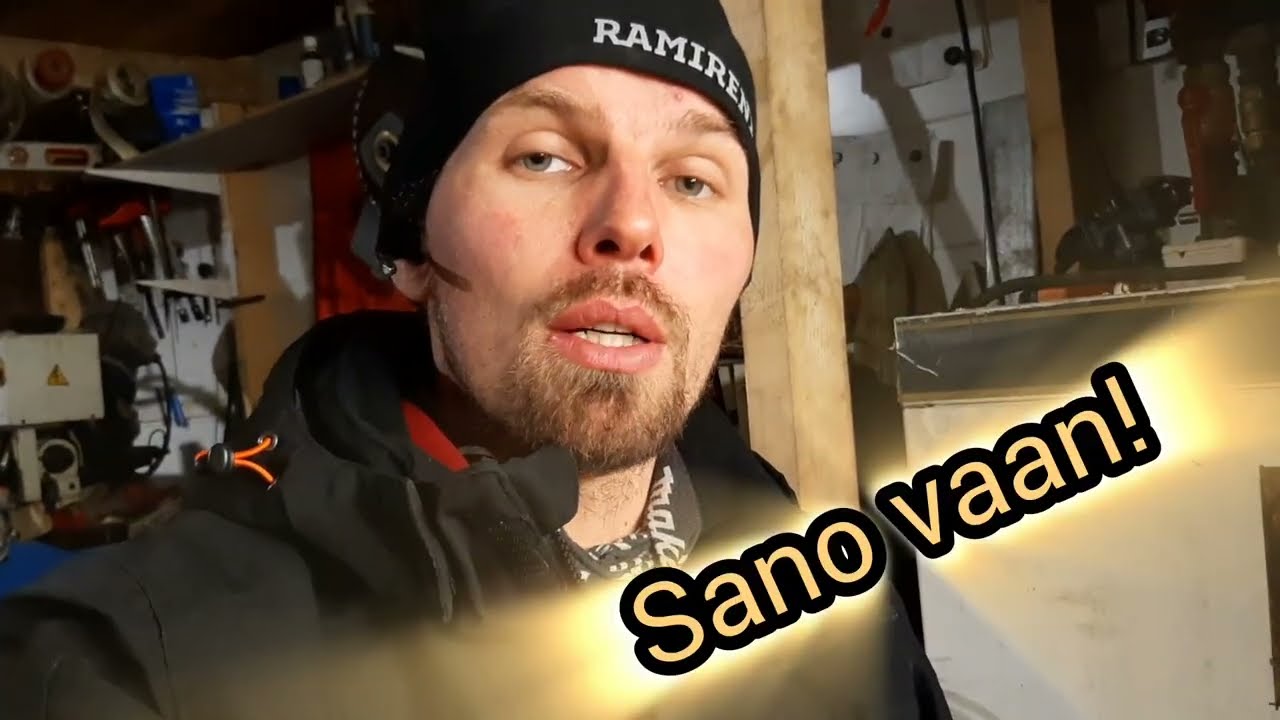 HALLIN LÄMMITYKSEEN PANNUHUONE