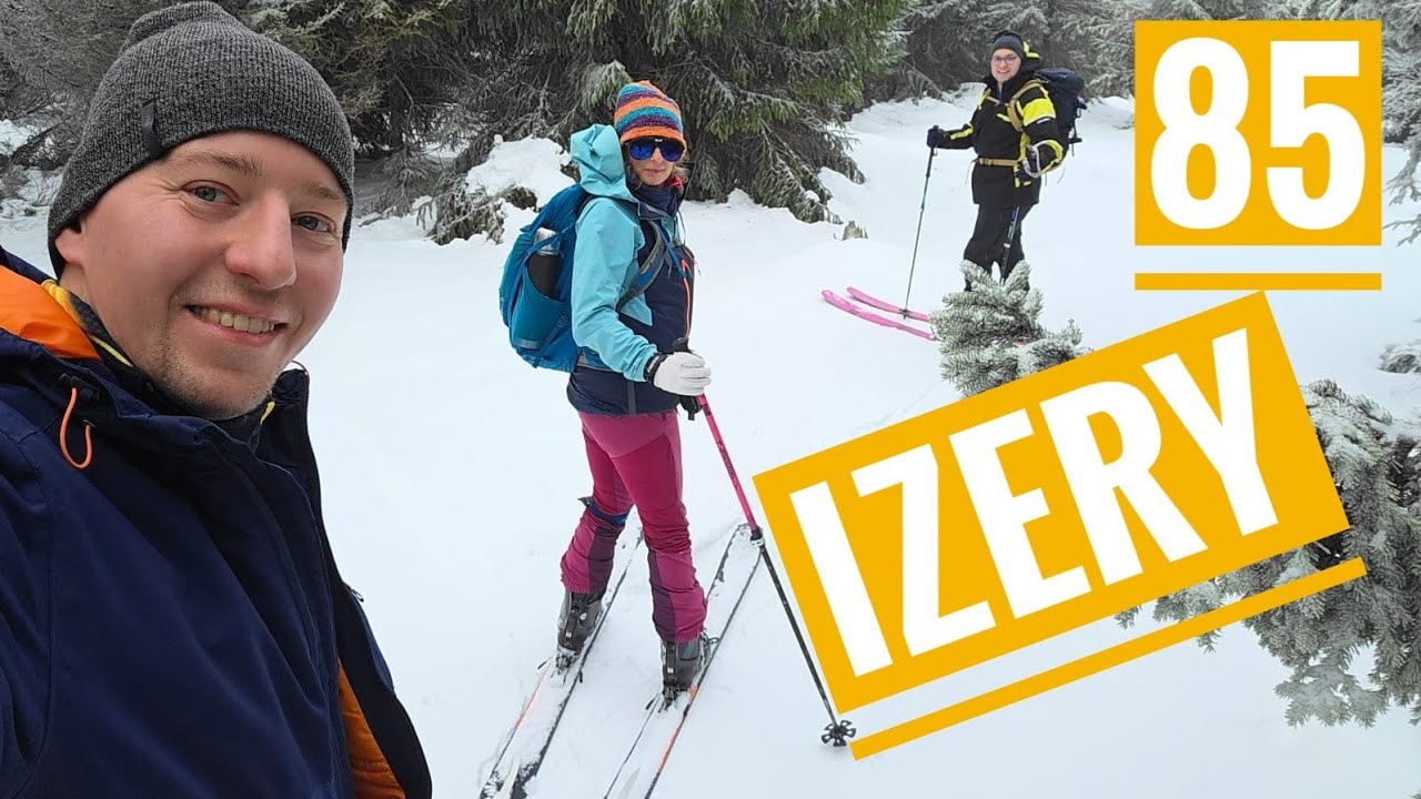 Kurs skiturowy, który prawie mnie złamał, KARKONOSZE 2026 GÓRSKA ADRENALINA 