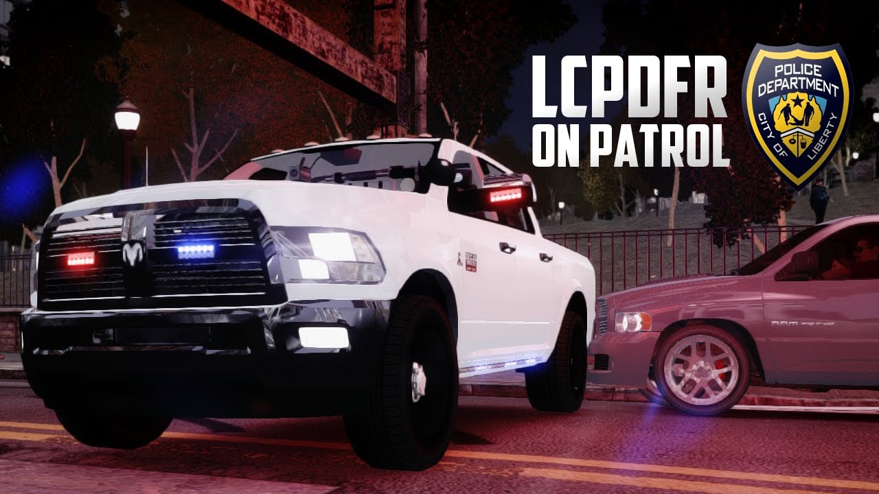 ON PATROL - LCPDFR [DAY 29] BAIT CAR