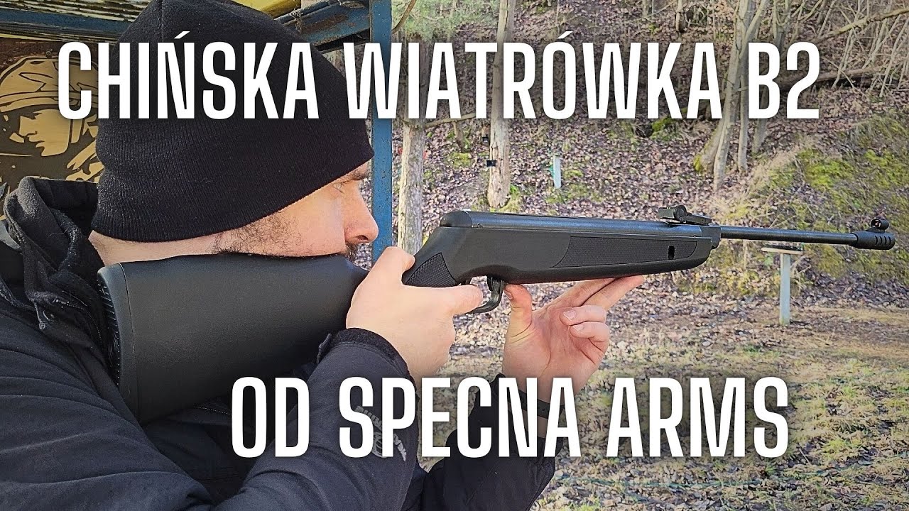 SPECNA ARMS SAA 002 TEST & RECENZJA