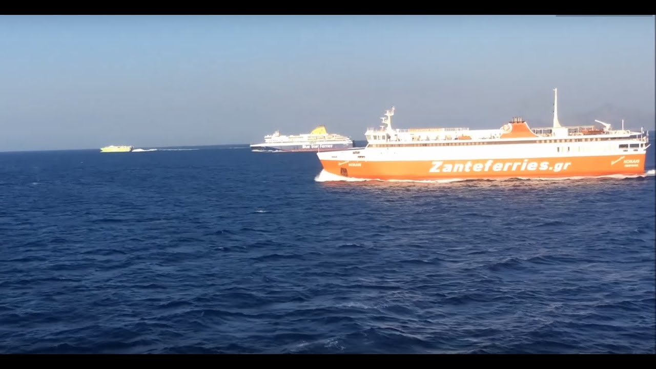 Blue Star Delos Vs Highspeed 6 Vs Α.Κοραής Vs Α.Κάλβος