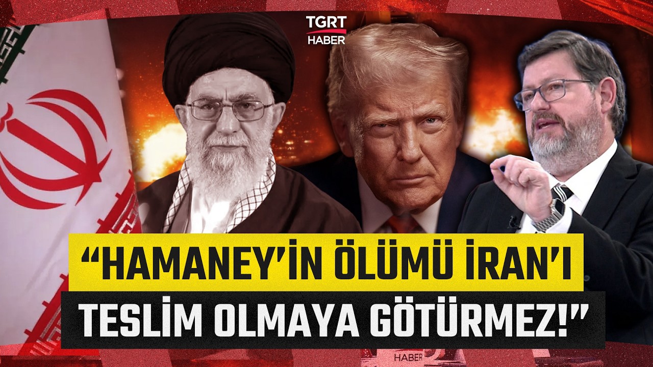 Barış Adıbelli’den Hamaney Sonrası Senaryosu: “Hamaney’in Ölümü İran’ı Teslim Almaz Sertleştirir”