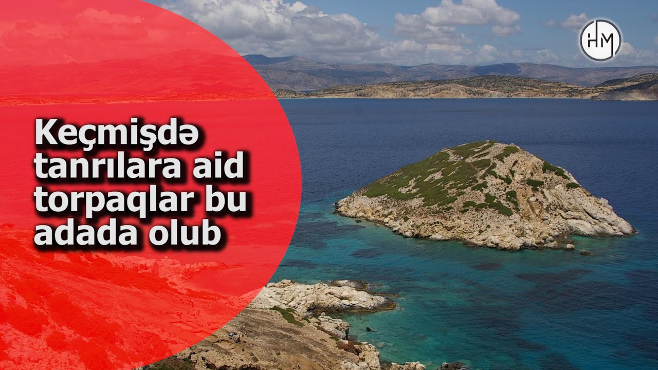 Xəzəri iki yerə bölən gizli yol, dənizdə yoxa çıxan ordu - BAKIDAKI BU ADADA TANRILARIN MƏBƏDİ OLUB