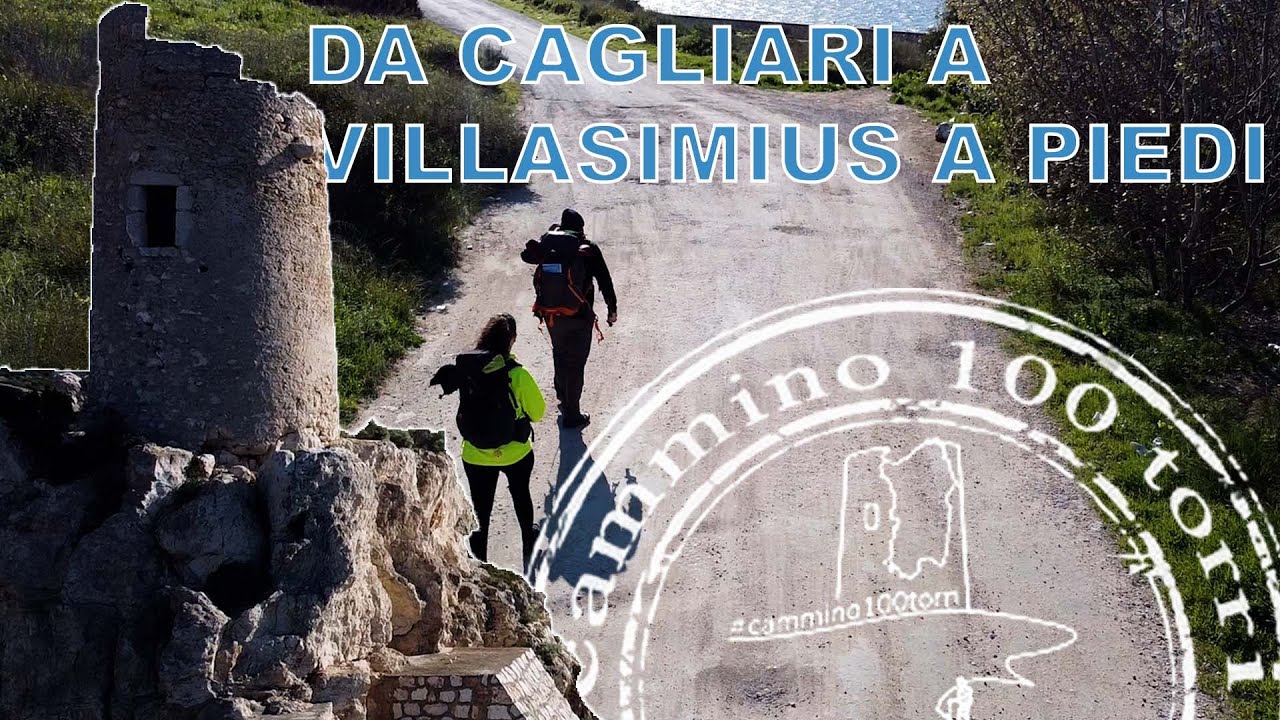 Cammino 100 torri - Via degli Angeli - ep 1 - prima parte