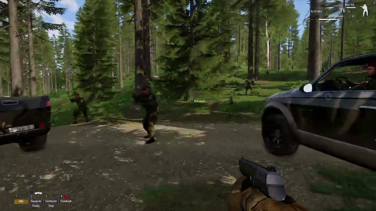 ARMA 3 Polska 2024 1