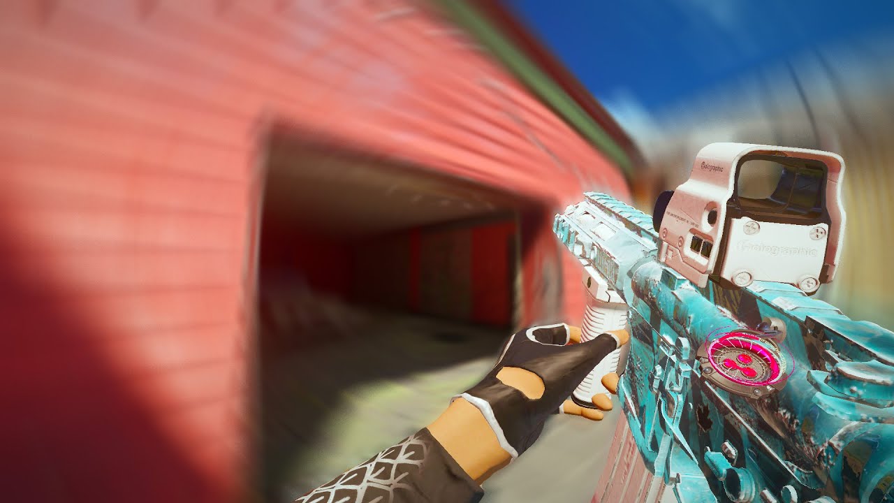 immaculate champion aim