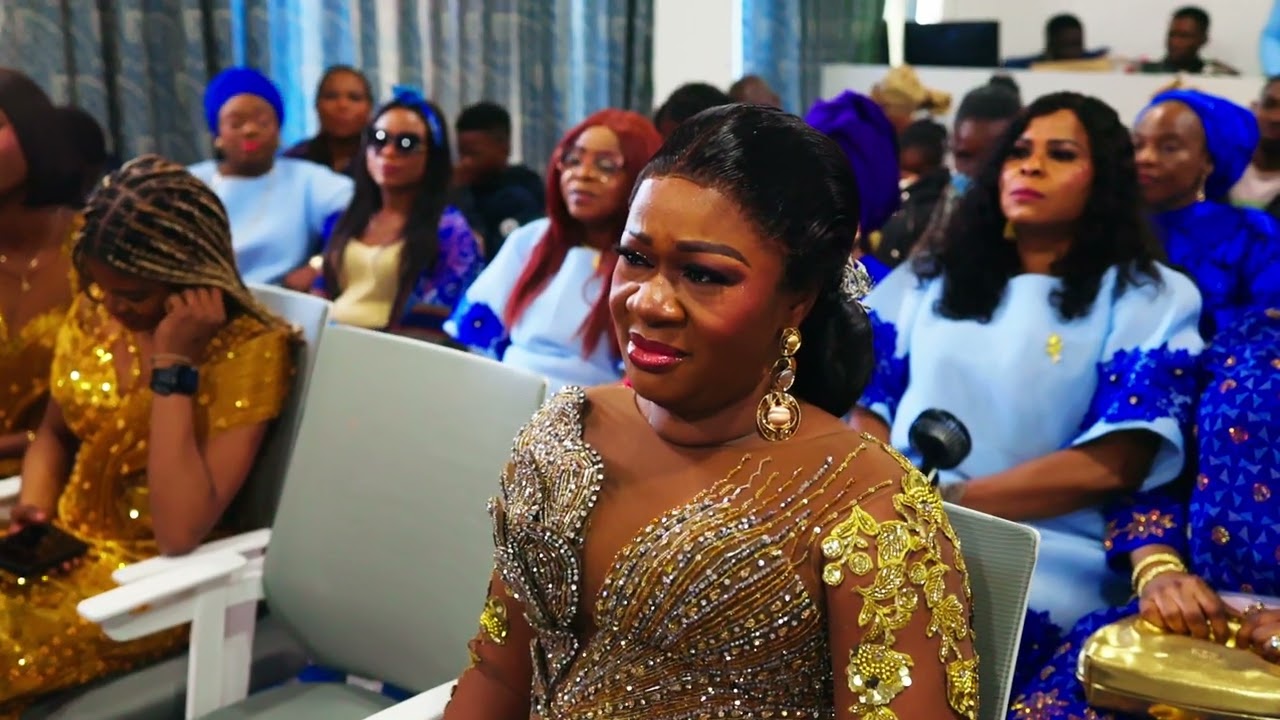 Adeyinka Falako 5OTH Birthday Thanksgiving Highlights | London | IRFILMSUK