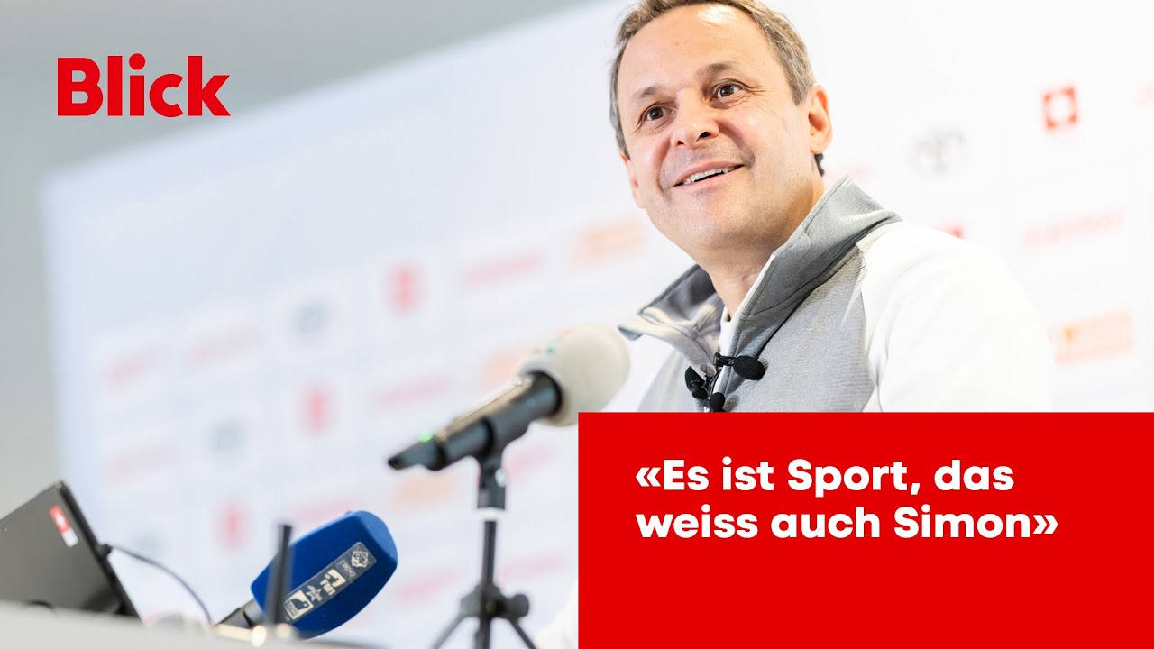 «Es ist Sport, das weiss auch Simon»