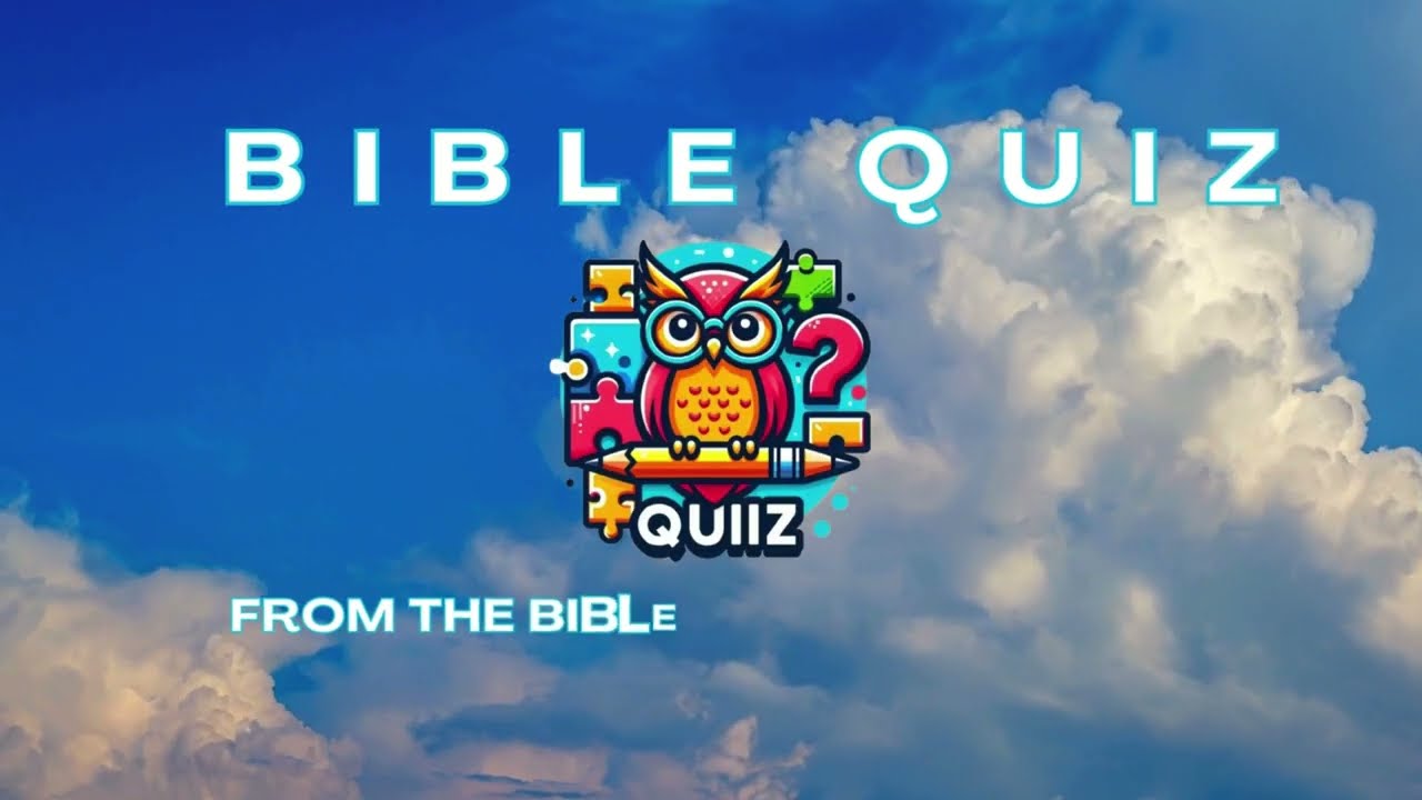 Hardest Bible Quiz - Book Of Malachi