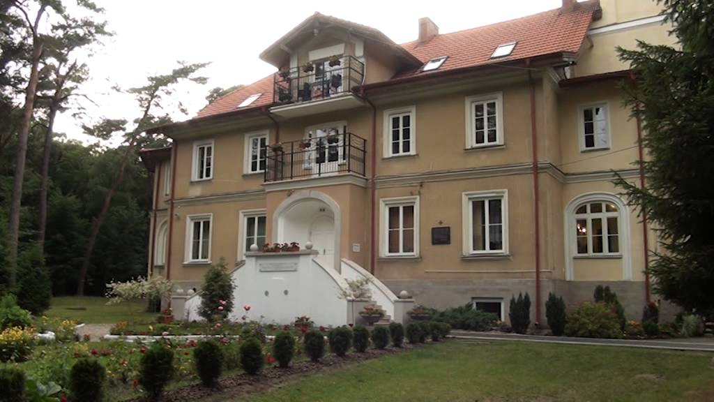 Łochów - gmina wśród pól i lasów