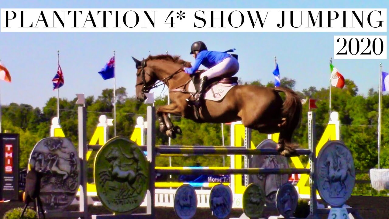 Plantation Field Intl. 4* Show Jumping 2020