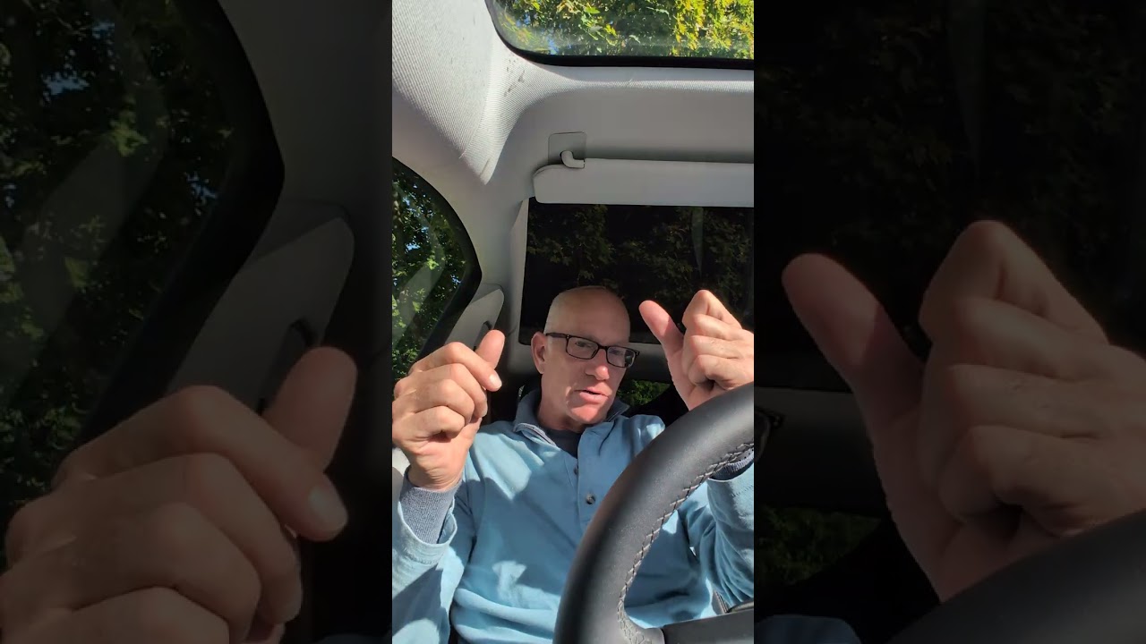 Tesla 2025 model Y brake fluid warning glitch! What do.... Maybe