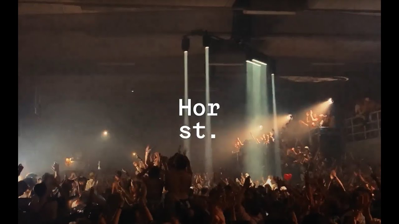 Horst Arts & Music Festival 2021 - A short documentary