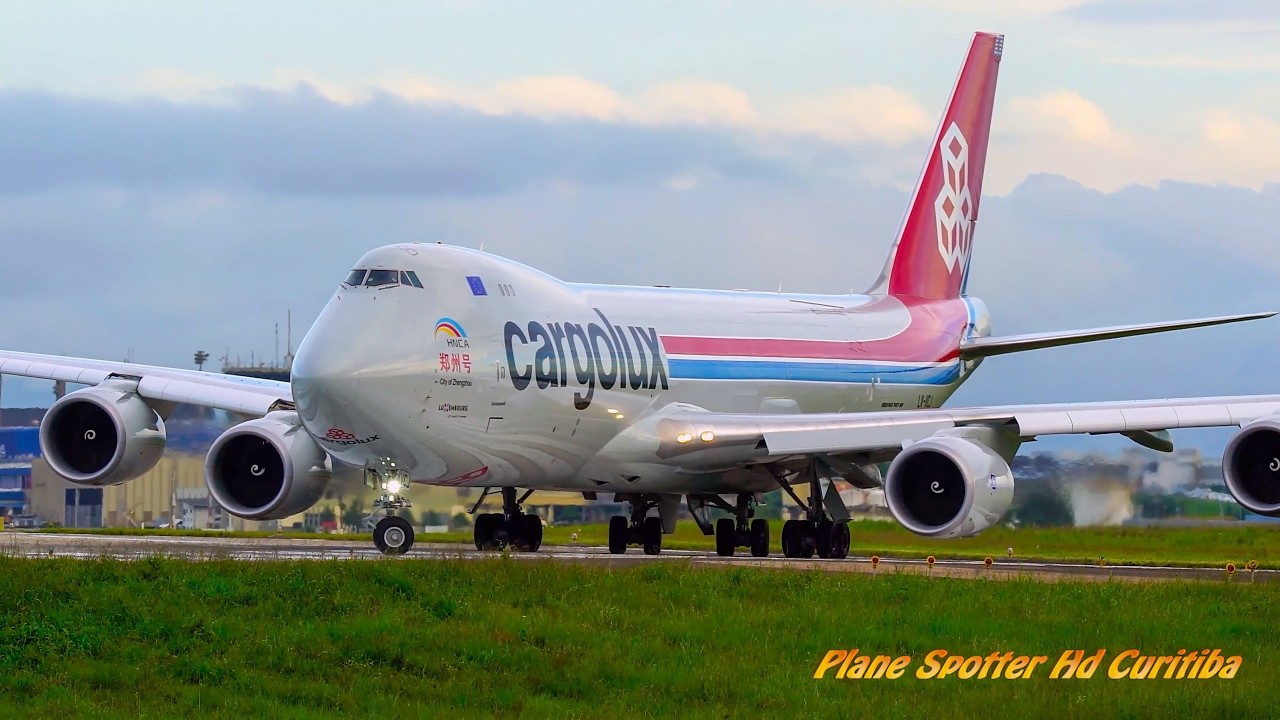 Live Especial Noturna- Avianca Cargo- Afonso Pena- CWB/ SBCT- 15/03/26