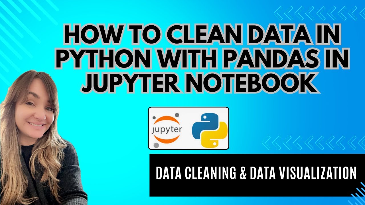 Очистка беспорядочных данных в Python (руководство по Pandas для начинающих)