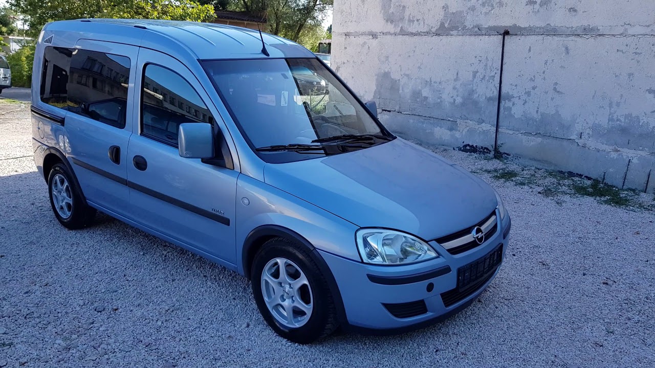 Opel Combo*klima