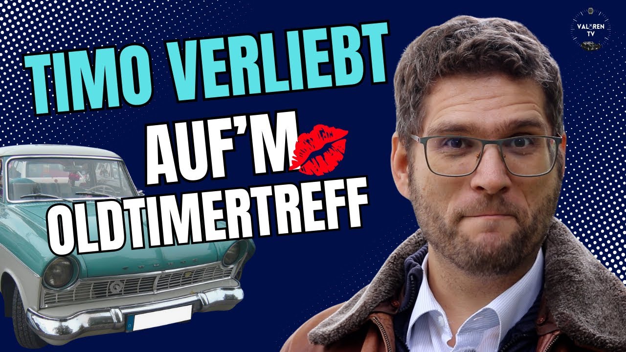 Oldtimer Treffen in Bad Orb