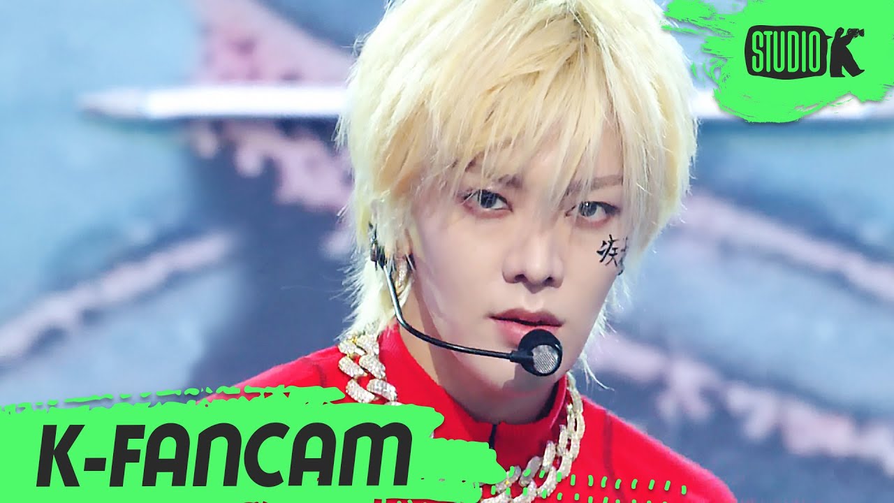 [K-Fancam] 엔시티 127 유타 직캠 'Faster' (NCT 127 YUTA Fancam) l @MusicBank 220923