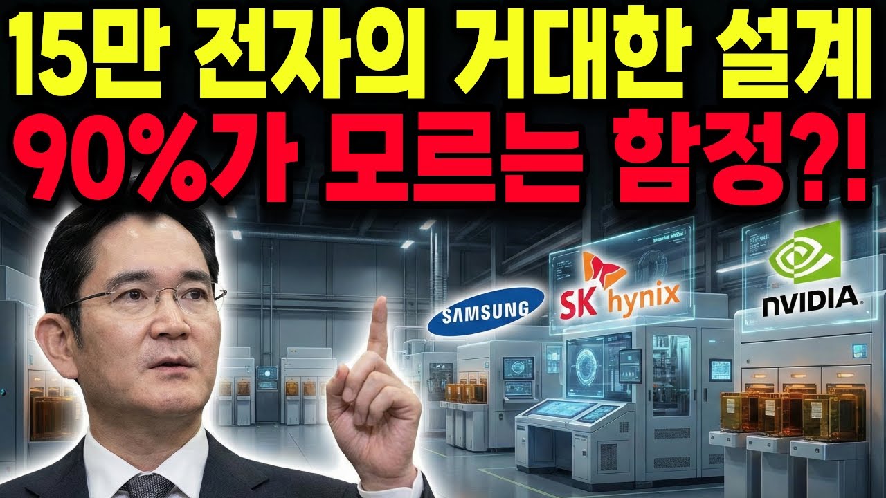 90%가 놓치고 있는 부의 이동, 외국인은 왜 한국인의 '본전 매물'을 싹쓸이하는가? (삼성전자 본전에 만족할 때 벌어지는 소름 돋는 일)
