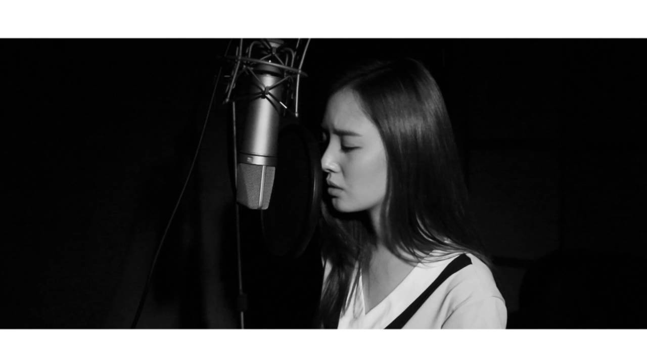 [Cover] WOOHEE - Say something