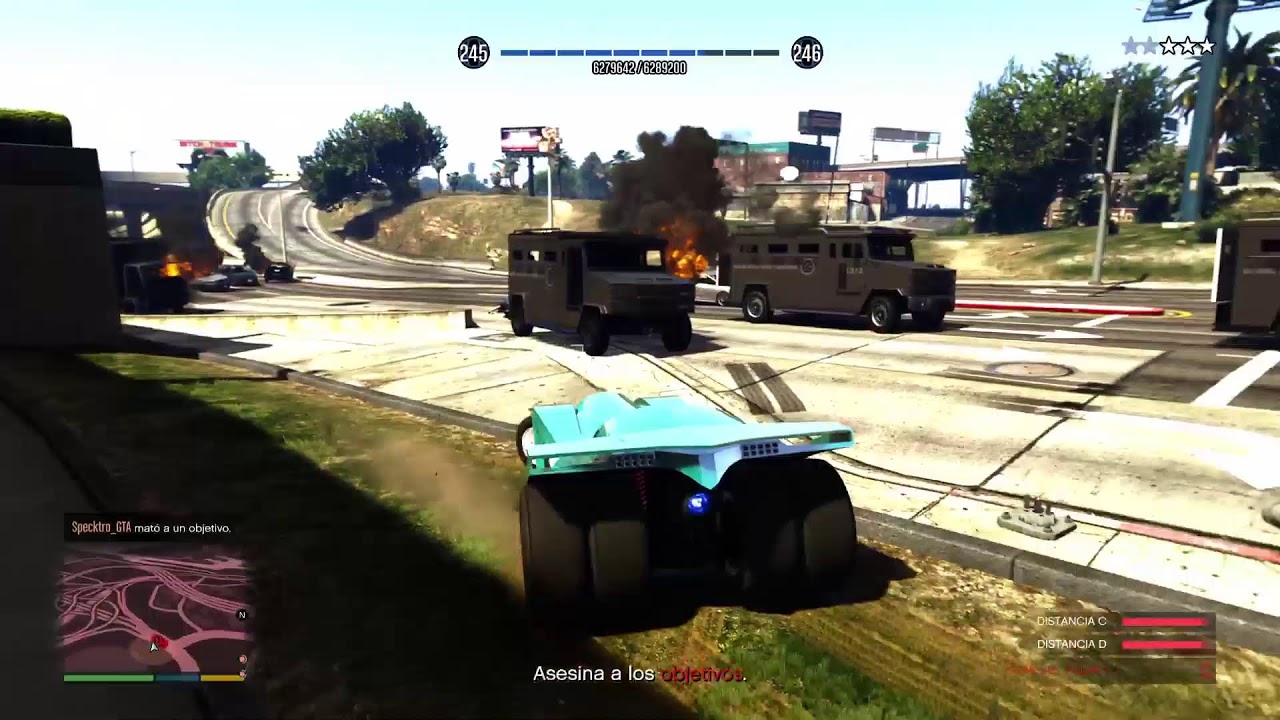 REGALO 3.375.000 HABLENM A Specktro_GTA Y PONGANSE EN MODO RENDIMIENTO Y SUSCRIBANSE Y DEJEN SU LIKE