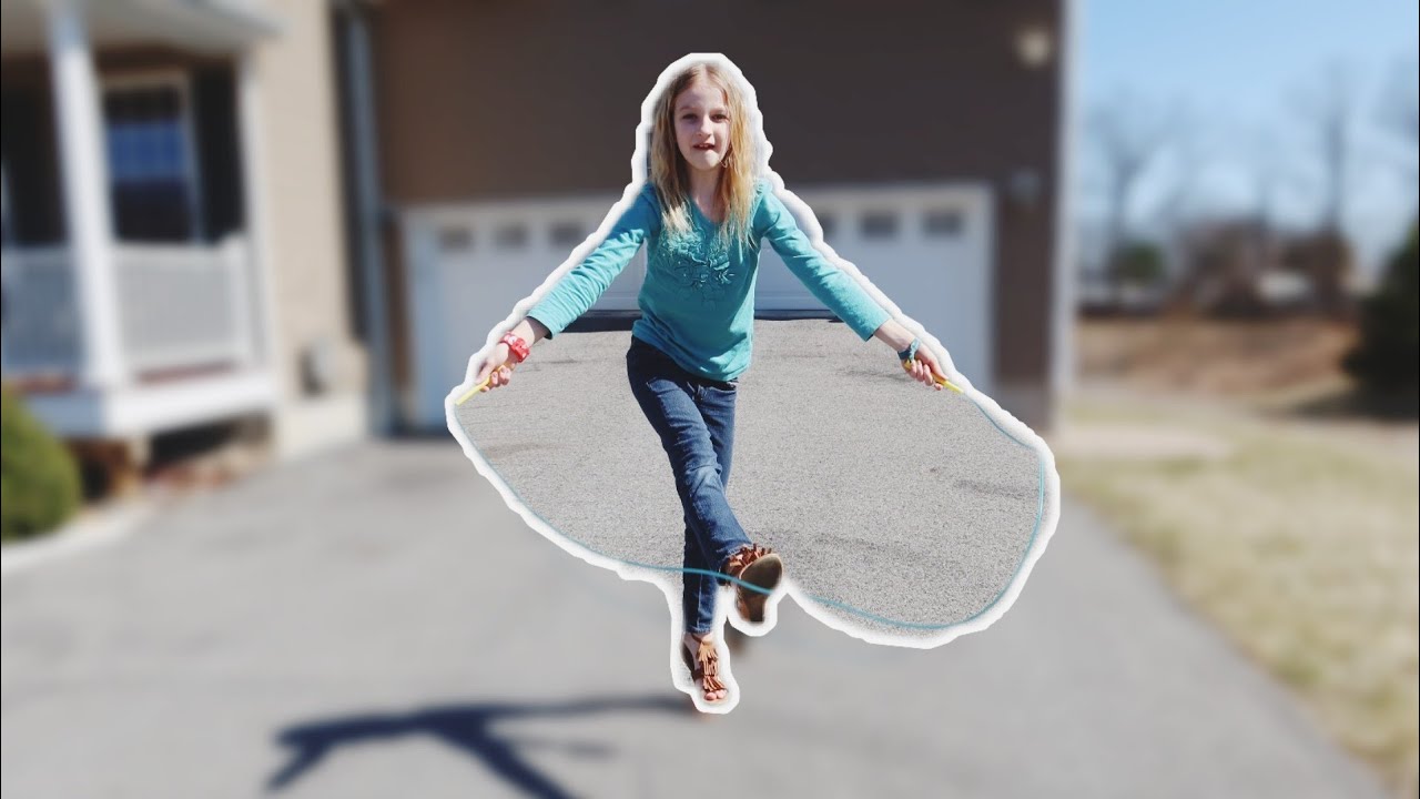 Jump Rope Tricks for Kids!