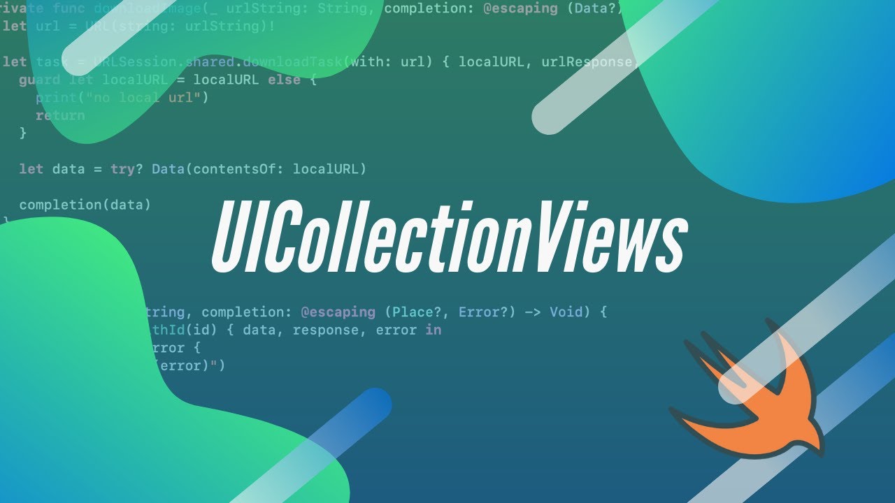 UICollectionViews в iOS с композиционной компоновкой