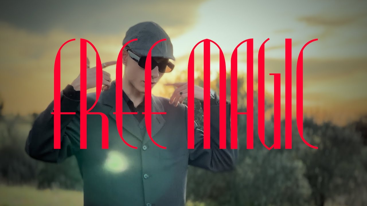Free Magic - MAGIC (VIDEOCLIP OFICIAL)