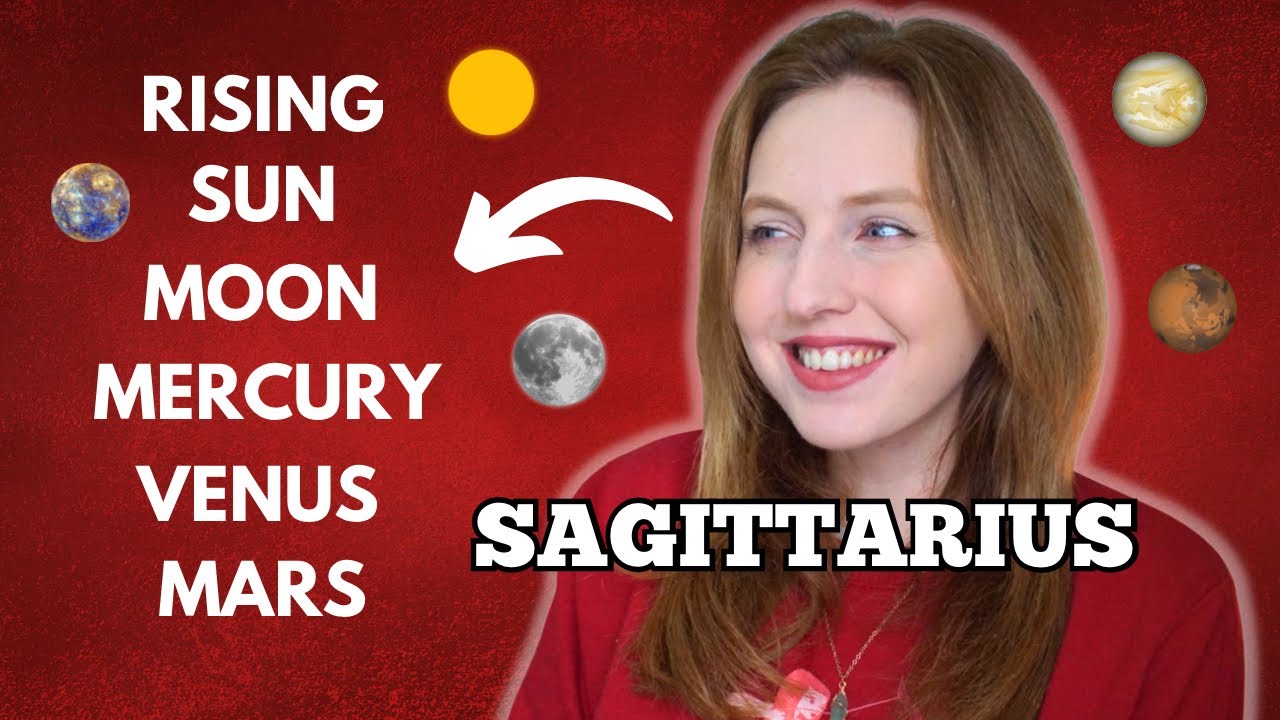 Your Sagittarius Personality, Fully Revealed: Sun, Moon, Rising & More!