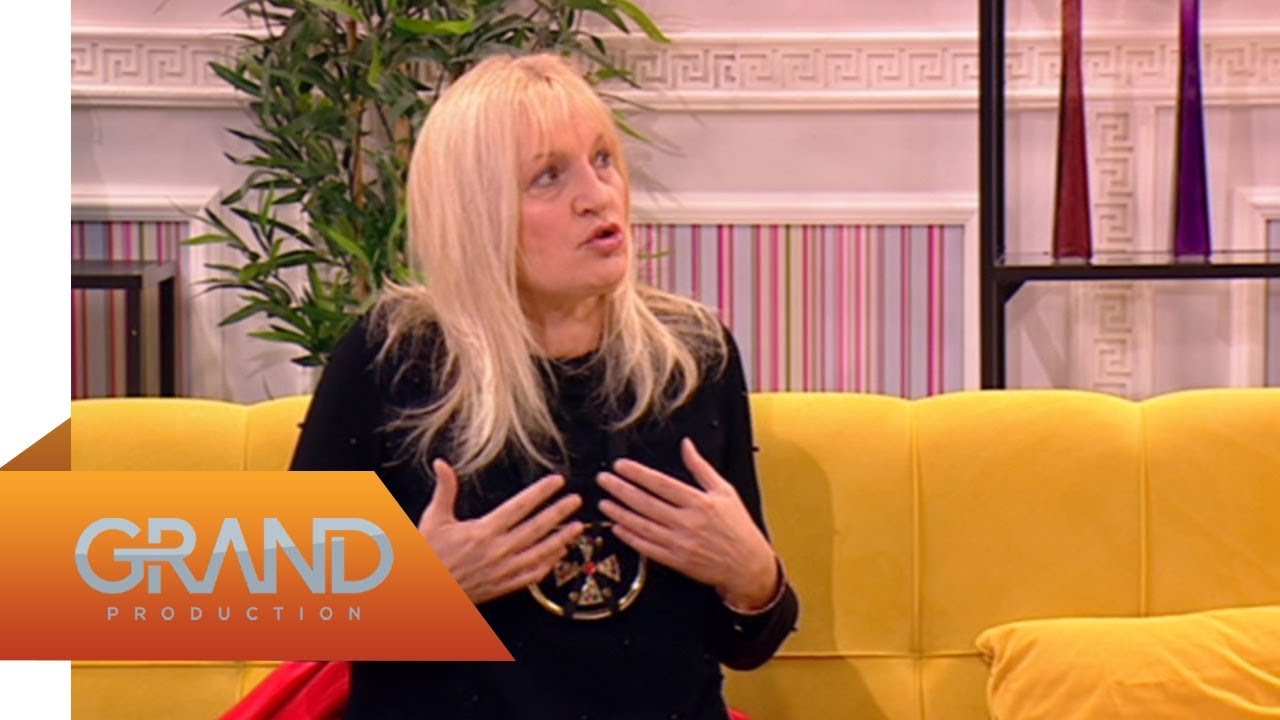 Vesna Jugovic De Vinca - Gostovanje - Grand Magazin - (TV Grand 10.03.2019.)