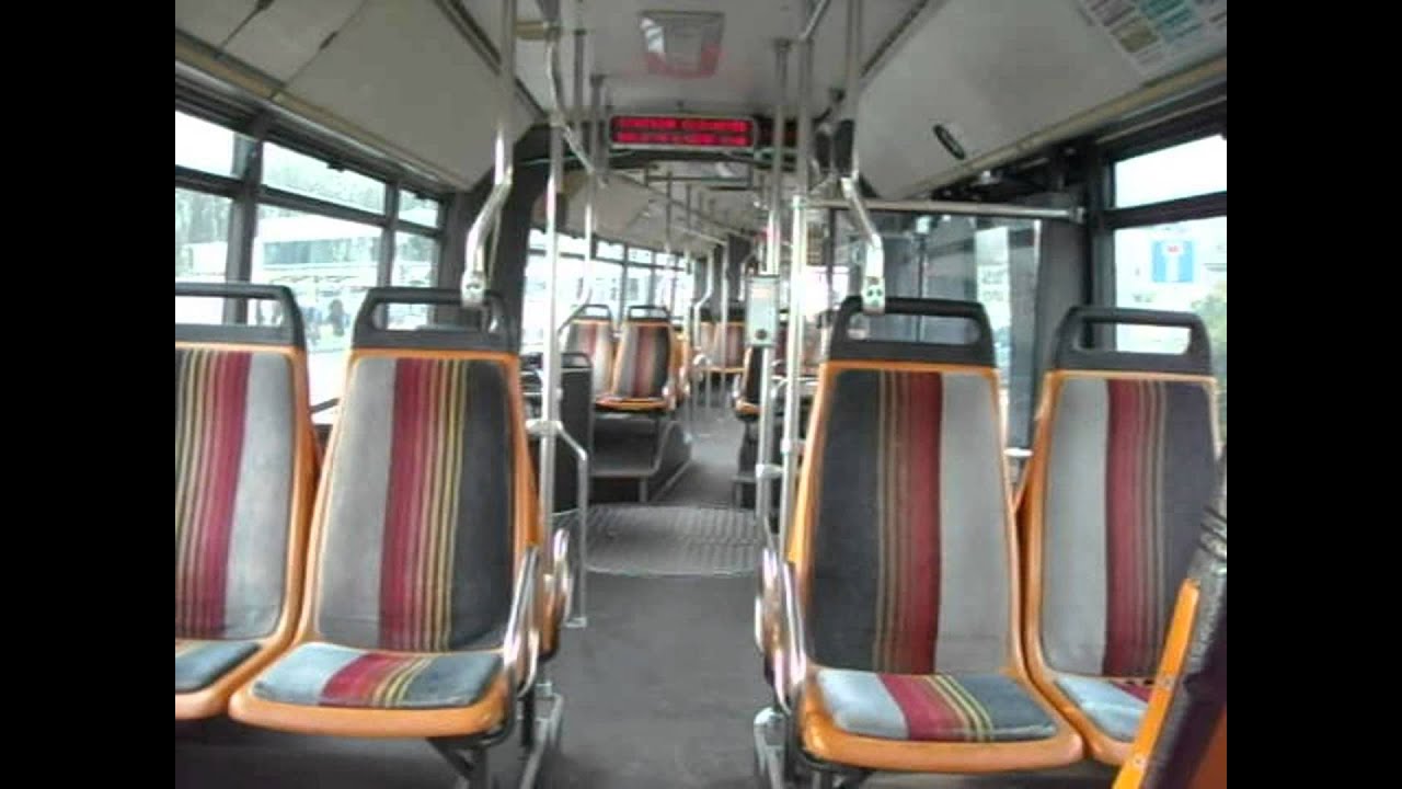 Setra SG 219 SL Fil Bleu