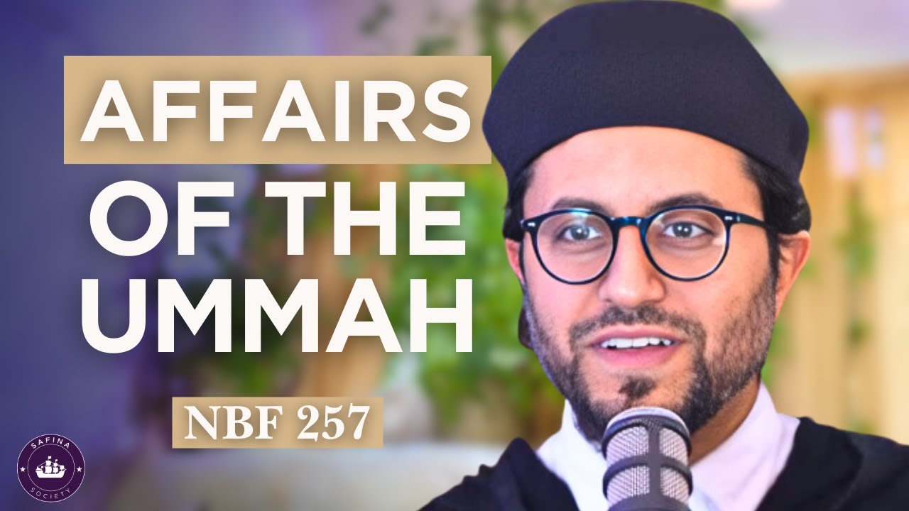 Conversion to Islam is Spreading || NBF 257 || Dr Shadee Elmasry