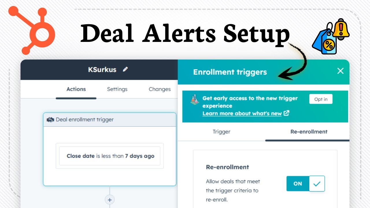 How To Enable HubSpot Deal Notifications (Deal Alert Tips)