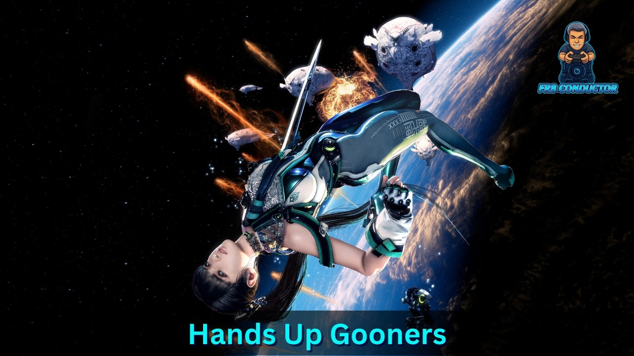 🔴 Live - Stellar Blade