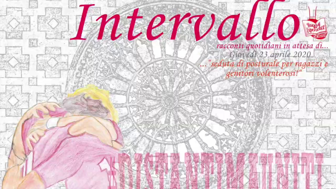 Intervallo Rex  del 23 04 2020: lezione di 