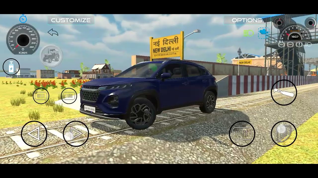 Modified Tractor Games: Indian Tractor (Tractor Wala Game) - Tractor Game Android Gameplay 2026