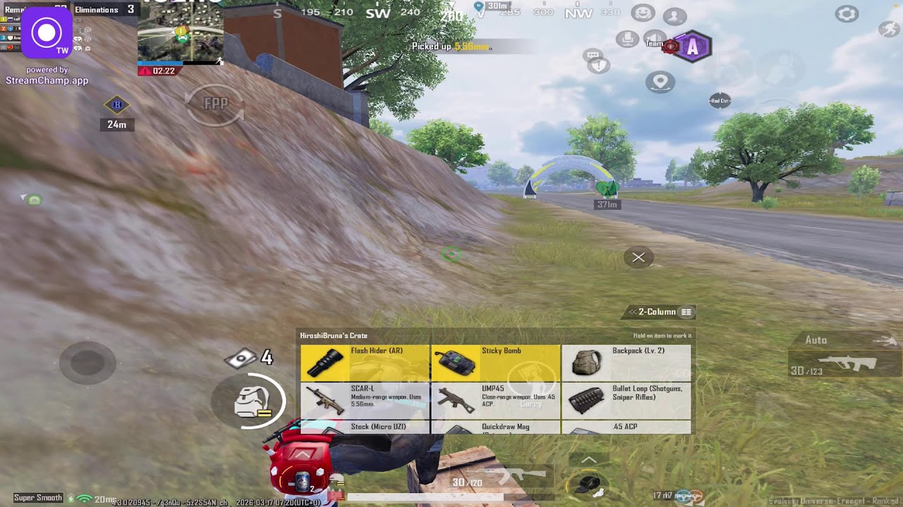 NEW EVENT | GETTING CONQ | PUBG Mobile Live