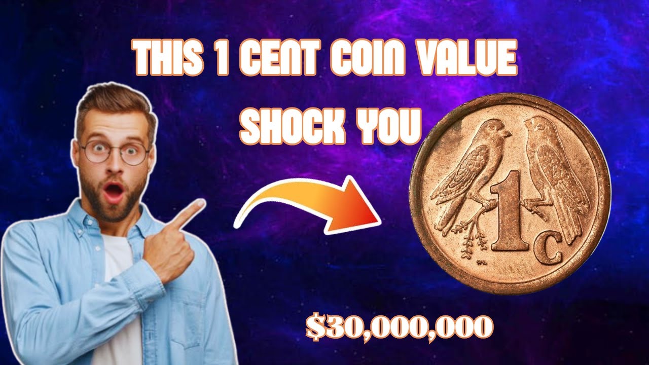 &ldquo;1994 South African 1 Cent Coin&mdash;You Won&rsquo;t Believe Its Hidden Value!&rdquo;