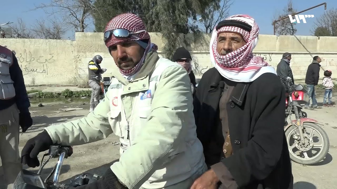 الدراجات النارية تغزو مدينة الحسكة وسائقو سيارات الأجرة يشتكون