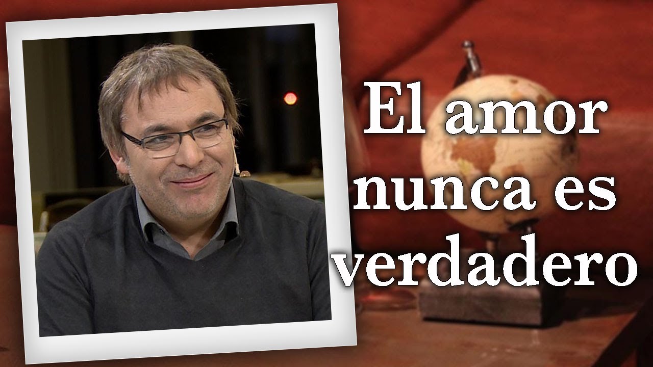 Gabriel Rolón - El amor nunca es verdadero