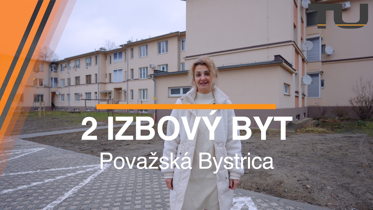 2 IZBOVÝ BYT NA PREDAJ - Považská Bystrica